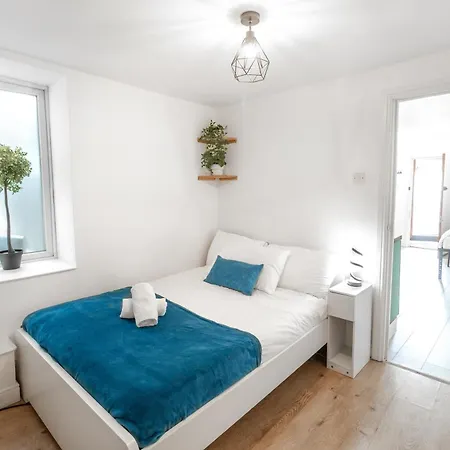 Cosy 1Br House, Hackney Wick Gem Apartment